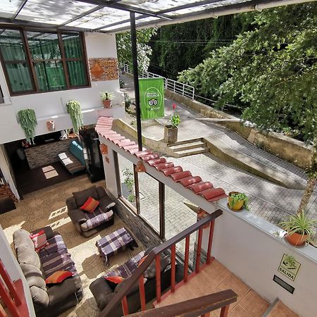Terrazas Del Inca Bed And Breakfast Aguas Calientes マチュピチュ エクステリア 写真