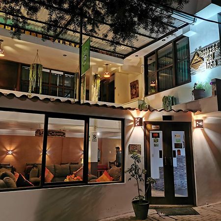 Terrazas Del Inca Bed And Breakfast Aguas Calientes マチュピチュ エクステリア 写真