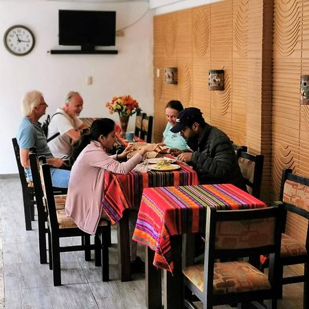 Terrazas Del Inca Bed And Breakfast Aguas Calientes マチュピチュ エクステリア 写真