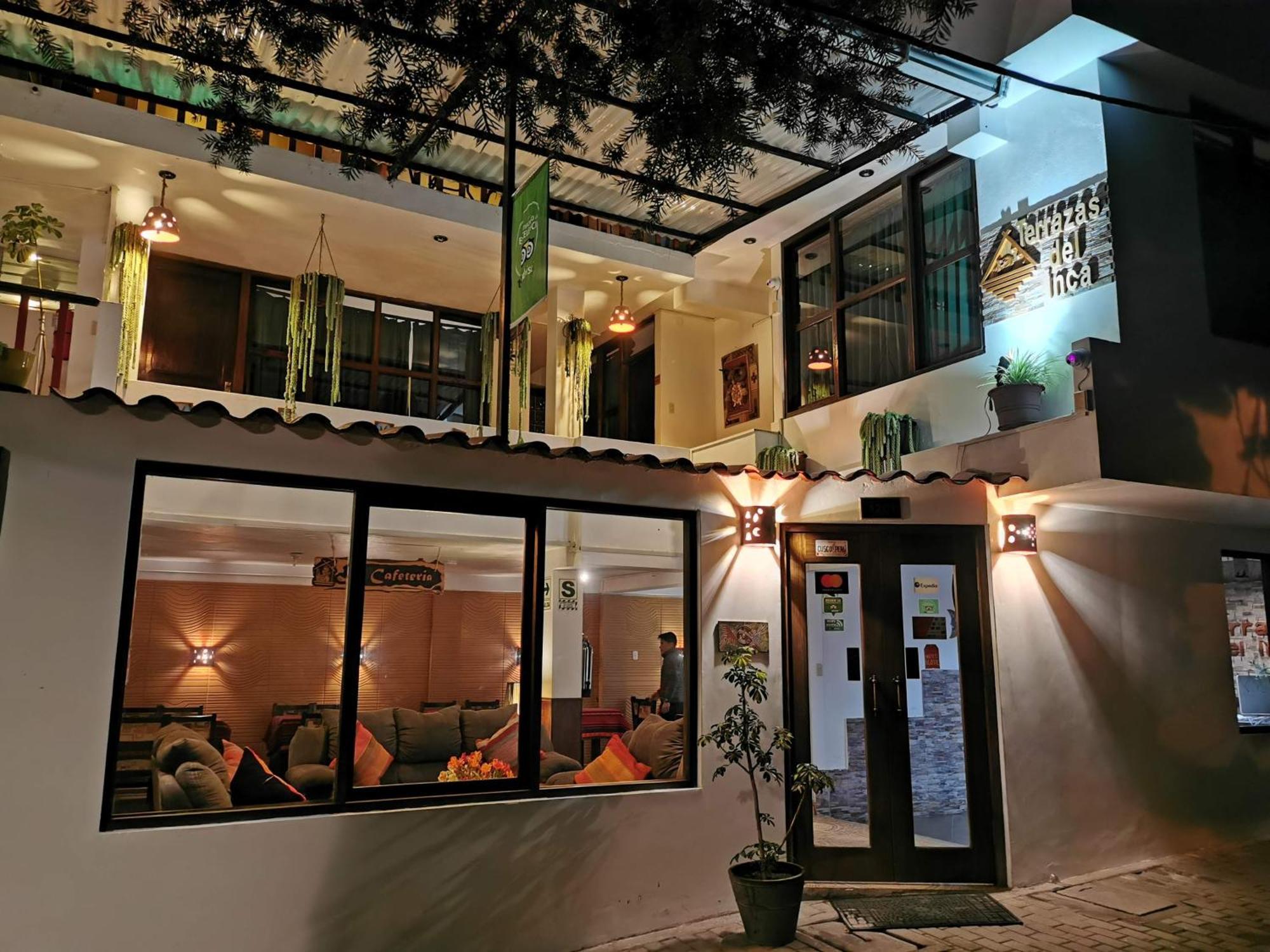 Terrazas Del Inca Bed And Breakfast Aguas Calientes マチュピチュ エクステリア 写真