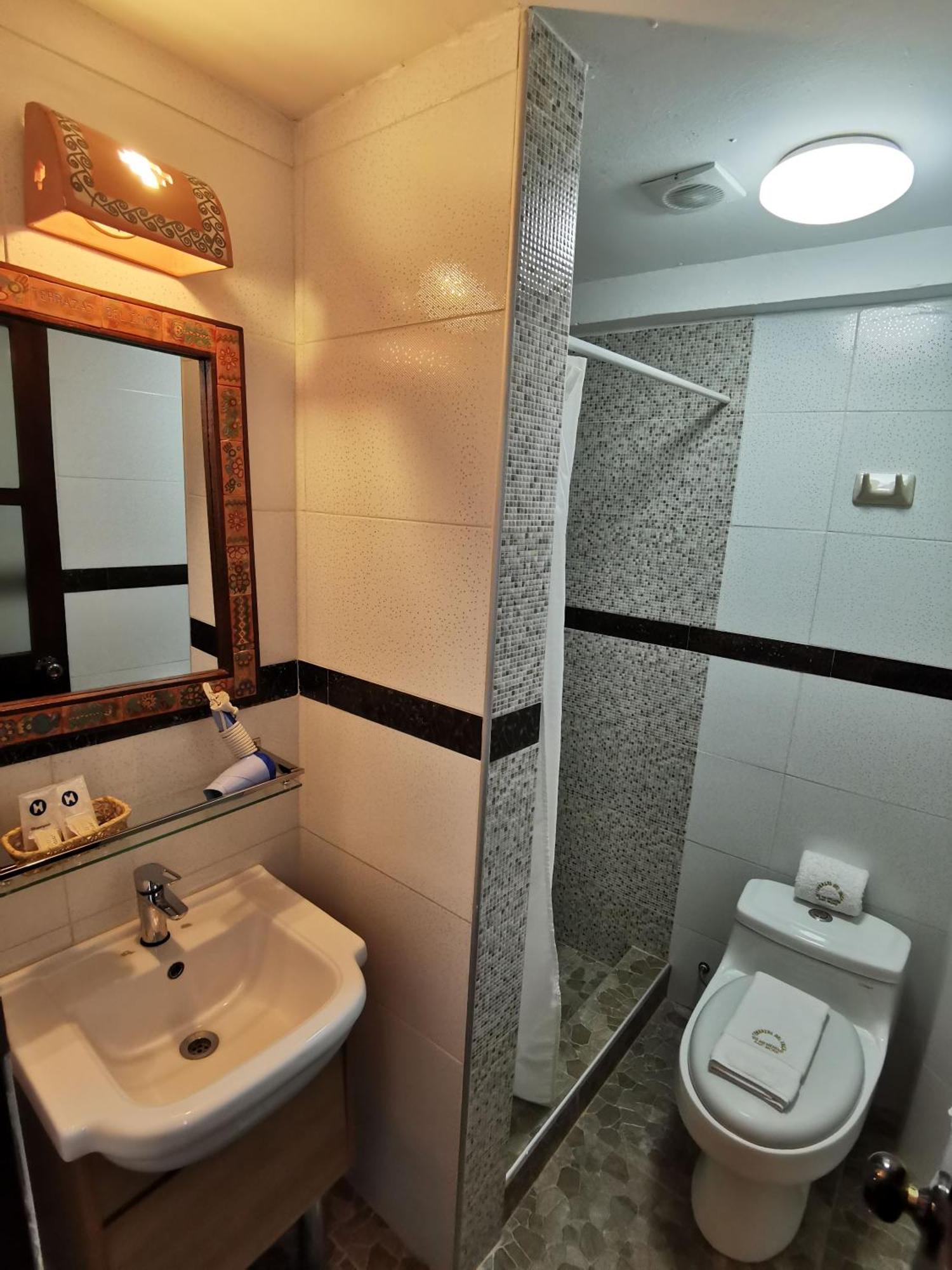 Terrazas Del Inca Bed And Breakfast Aguas Calientes マチュピチュ エクステリア 写真