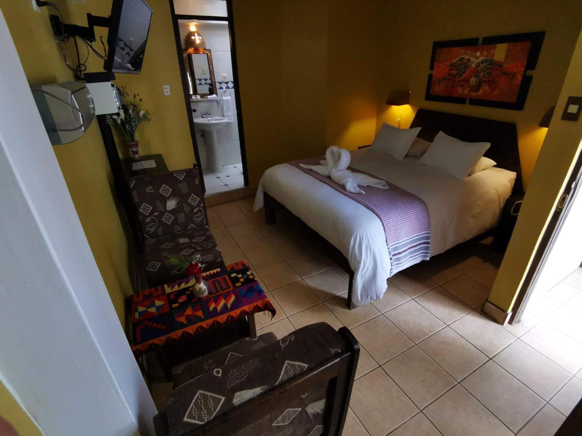 Terrazas Del Inca Bed And Breakfast Aguas Calientes マチュピチュ エクステリア 写真