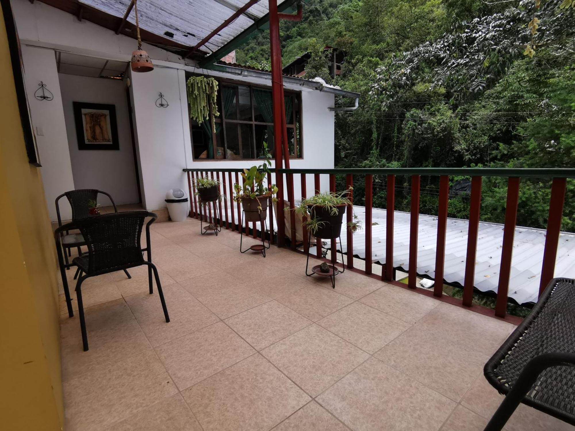 Terrazas Del Inca Bed And Breakfast Aguas Calientes マチュピチュ エクステリア 写真
